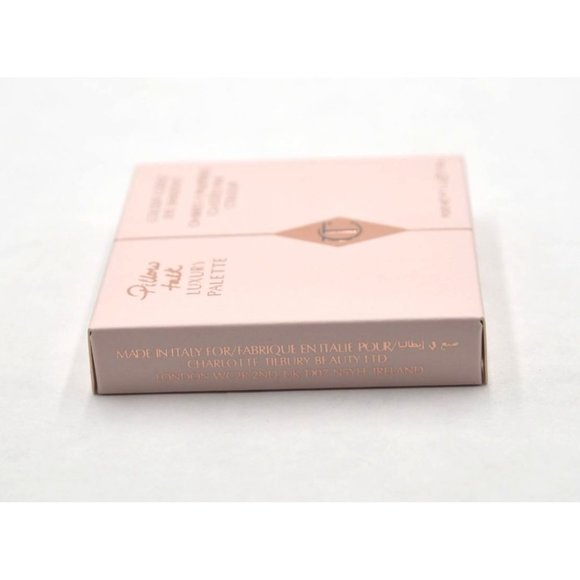 Charlotte Tilbury Pillow Talk Luxury Palette of Pops Eyeshadow Quad Comp… - Picture 3 of 16